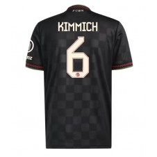 Bayern Munich Joshua Kimmich #6 Tredjedrakt 2025-26 Kortermet